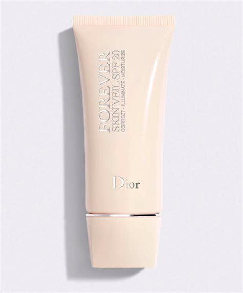 База под макияж Dior Forever Skin Veil SPF 20 — отзывы